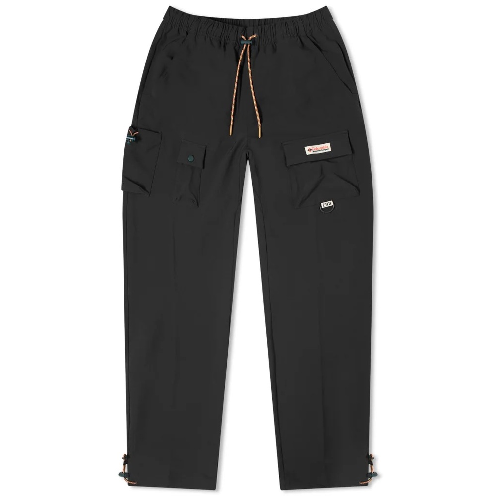 END. X COLUMBIA 'DOUGLAS FIR' CARGO PANTS